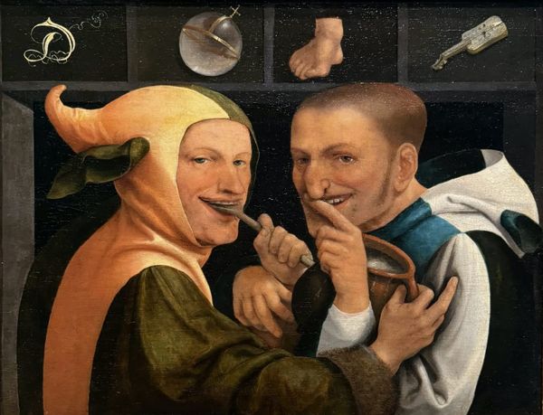 The Many Guises of the Fool in Art