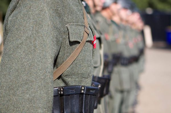 War Reenactors Wear Nazi Uniforms to Restaurant, Angering Diners