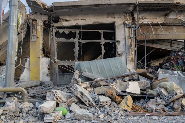 Israel Bombs Ancient World Heritage Site in Lebanon