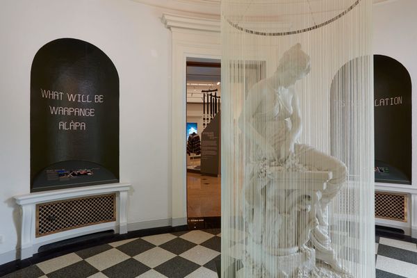 Native Art Collection Gets a Much-Needed Rehang at Montclair Art Museum