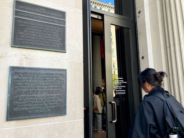 What Makes a Successful Museum Land Acknowledgment?