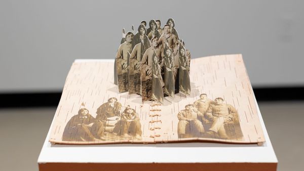 American Indian Boarding Schools: The Michigan Anishinaabe Experience