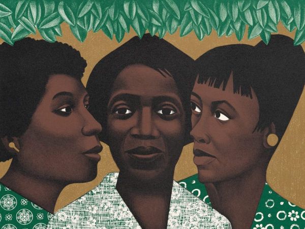 Elizabeth Catlett’s Steadfast Radicalism