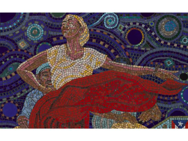 Manny Vega Tells the Stories of El Barrio