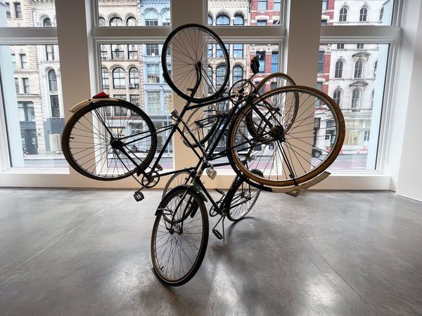 After 47 Years in Midtown, Marian Goodman Gallery Goes Downtown