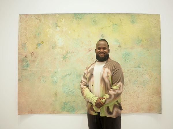 Kemar Keanu Wynter Shares a Soulful Meal of Art