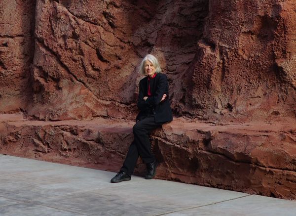 Patricia Johanson, Who Sought to Repair Ecosystems Marred by Humans, Dies at 84