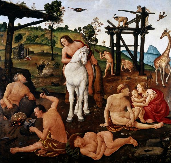 The Beautiful Pagan Soul of Piero di Cosimo