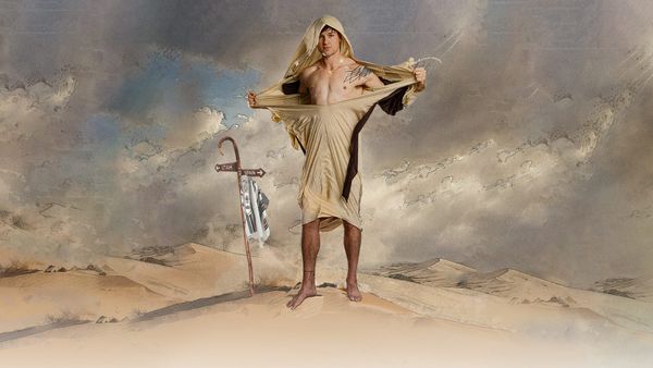 Marval Rex Shares a Tale of Trans Jewish Self-Discovery