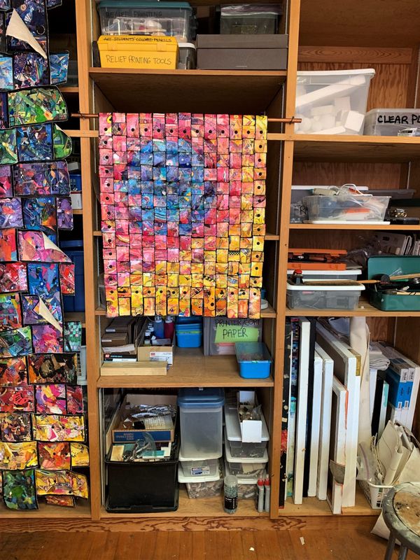 A View From the Easel