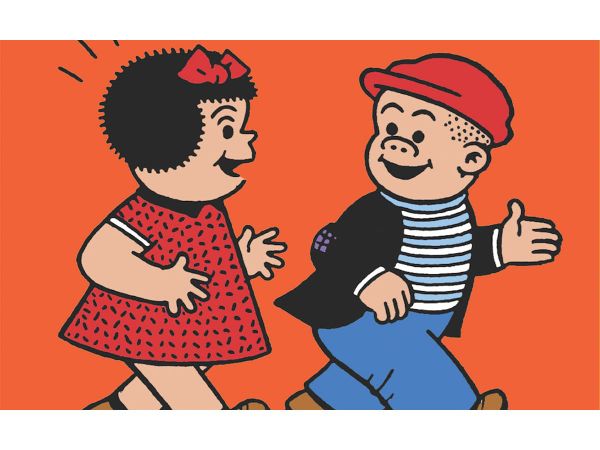 Ernie Bushmiller’s Nancy Comic Strip Finally Finds a Home