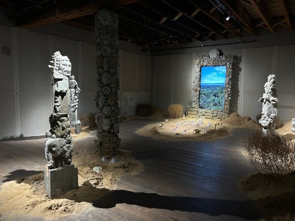 Pioneer Works Reopens With Shows on Memory and Monuments