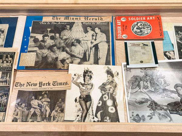 The Gilded and Flamboyant Life of Sascha Brastoff