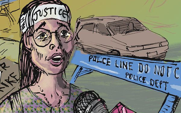 NYC Housing Stories: Betty Yu and Emily Gallagher