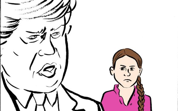 Happy Pictures From the Apocalypse