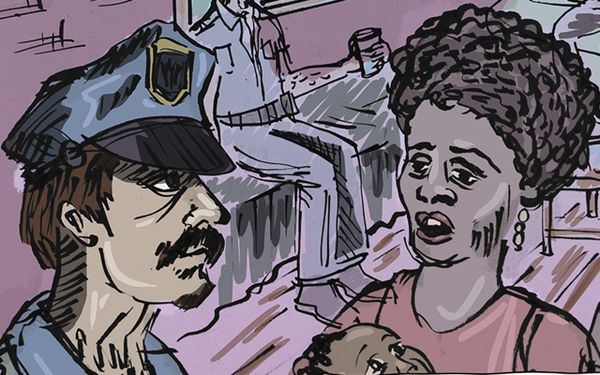 NYC Housing Stories: Felice Kirby and Jenny Dubnau