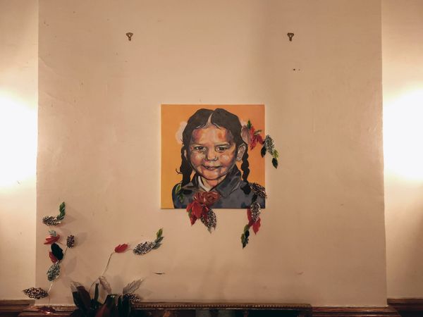 Exhibition Looks Back at Columbia’s Gaza Solidarity Encampments