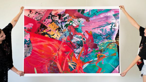 University of Arkansas School of Art Offers Tuition-Free Graduate Programs