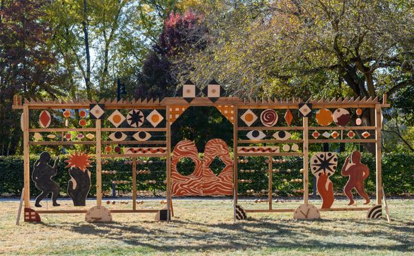 ArtYard Exhibition Reimagines Barriers as Porous Portals