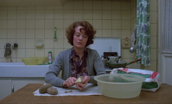 The Nimble Porosity of Chantal Akerman