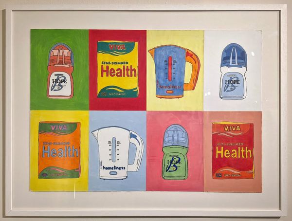 Incarcerated Artists Get a Stage for Artistic Expression