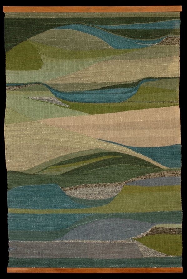 The Legendary Weavers of Black Mountain College