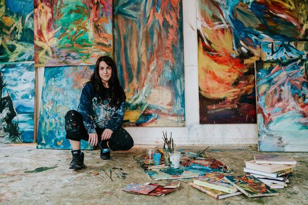 British Painter Sarah Cunningham Dies at 31