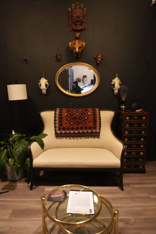 A View From the Easel