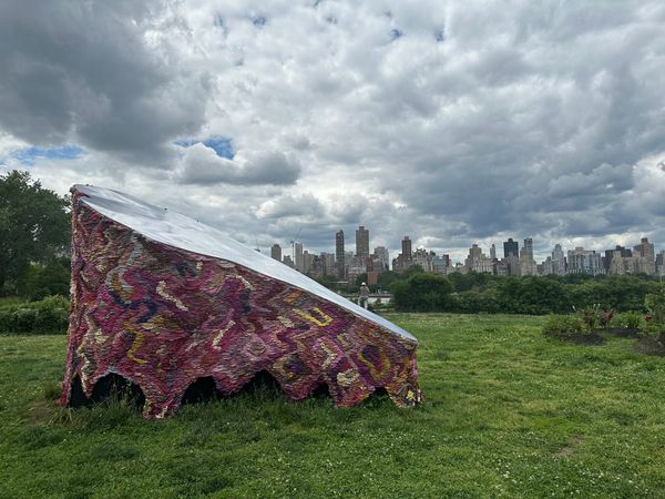 Suchitra Mattai Plants the Monument We Need