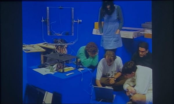 Lynn Hershman Leeson Predicted Our Digital Hellscape