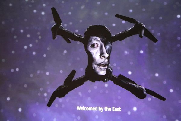 In Germany, Artists Envision the Future of Eastern Europe