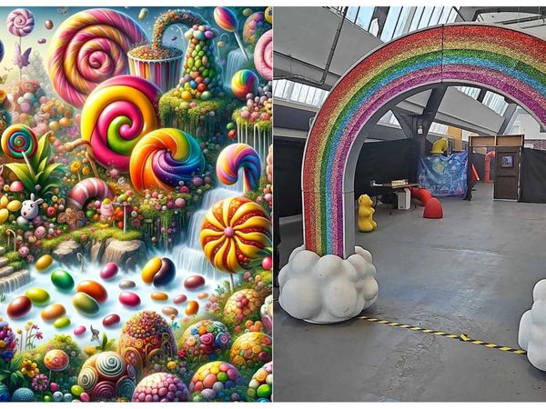 Man Behind “Willy’s Chocolate Experience” Put on Sex Offender Registry