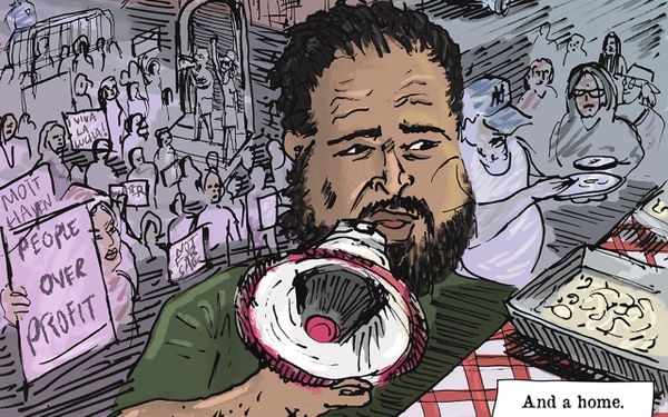 NYC Housing Stories: Ramona Ferreyra, Monxo López, Samuel Stein