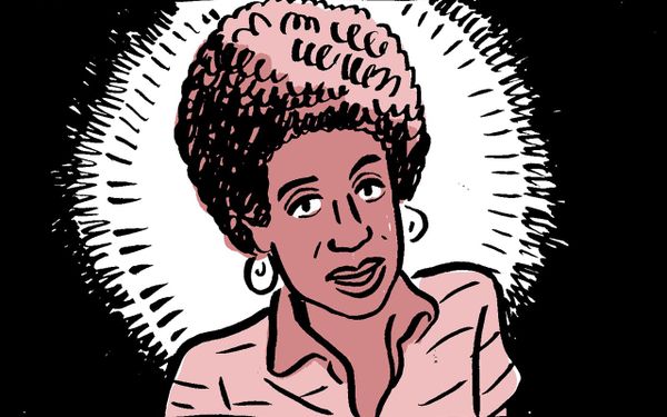 June Jordan's Utopian Vision for Harlem