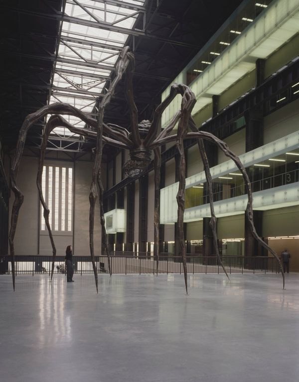 Louise Bourgeois’s Iconic Spider Returning to Tate Modern