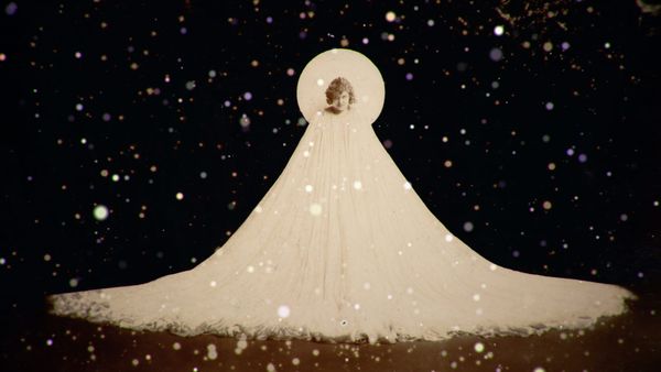 A Dazzling Light in Dance History