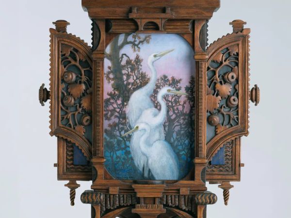 Holly Lane’s Elegiac Shrines to the Natural World