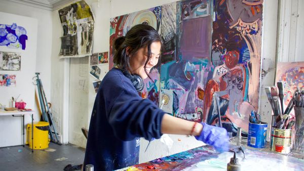 Forge a Lifelong Art Practice With New York Studio School’s MFA and Certificate