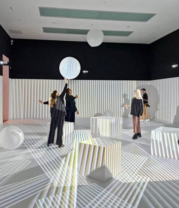 The Analog Charm of Pre-Internet Technological Art