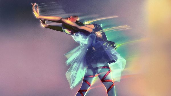 New York City Ballet Art Series Presents Elizaveta Porodina