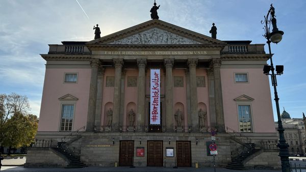 Berlin Senate to Slash Arts and Culture Budget