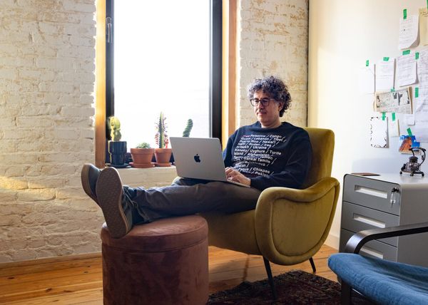 Hyperallergic Editor-in-Chief Hrag Vartanian Wins Rabkin Lifetime Achievement Award