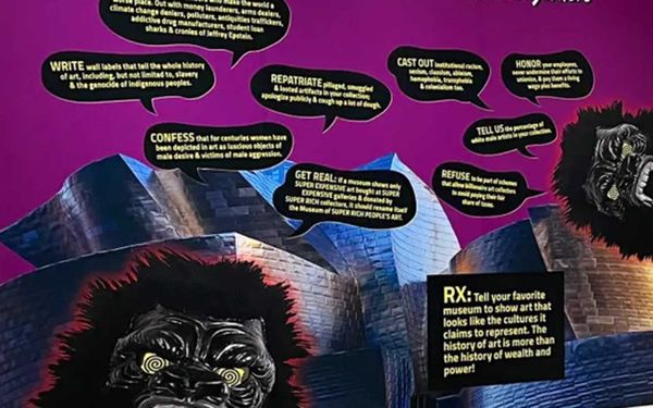 Re-evaluating the Guerrilla Girls for Today’s Politics