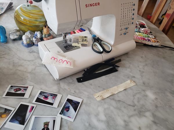 A View From the Easel