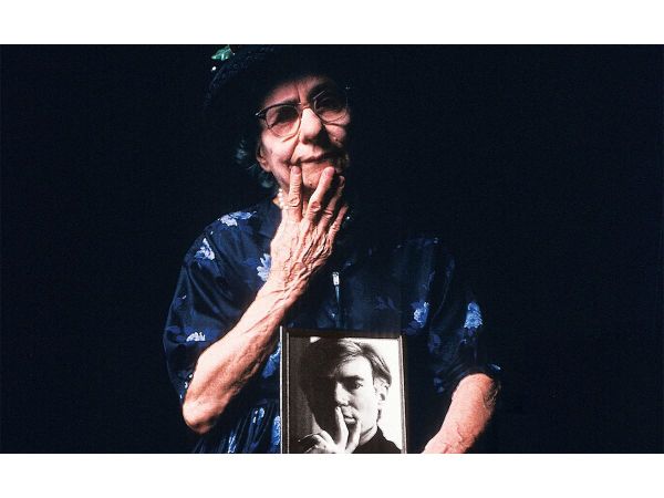 Julia Warhola Was an Artist in Her Own Right