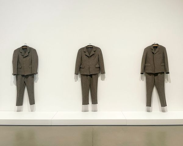 Joseph Beuys Predicted the “Manosphere”