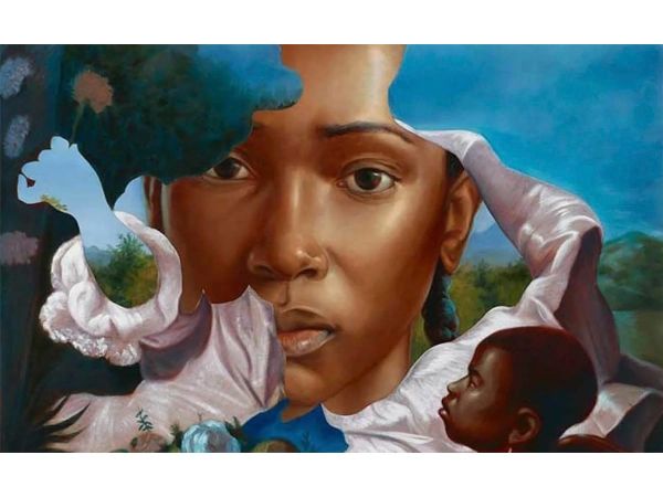 The History of Blackness Is Entwined With Blue