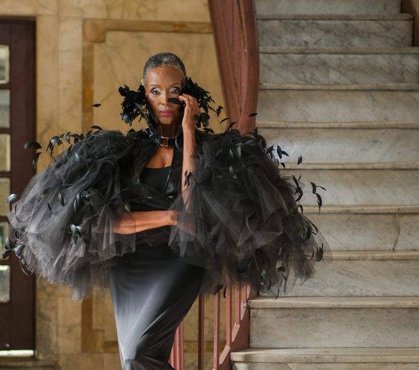 Pratt Manhattan Gallery Celebrates 10 Years of the Black Dress Project