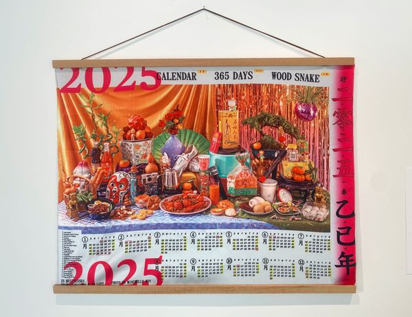 Community Care Through Art in Chinatown