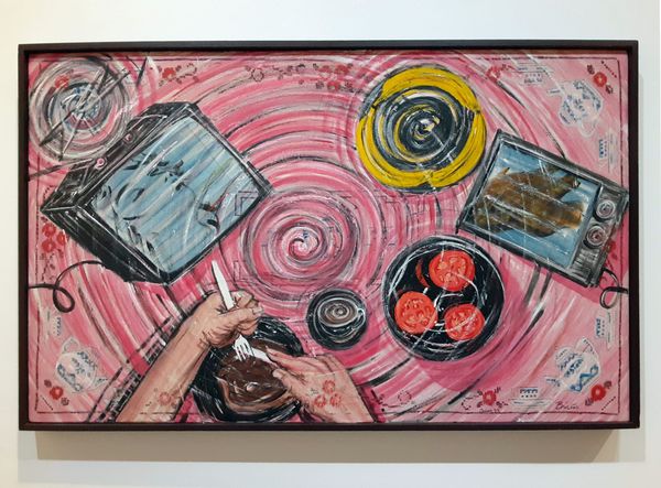 The Gustatory Pleasures of Rolando Briseño